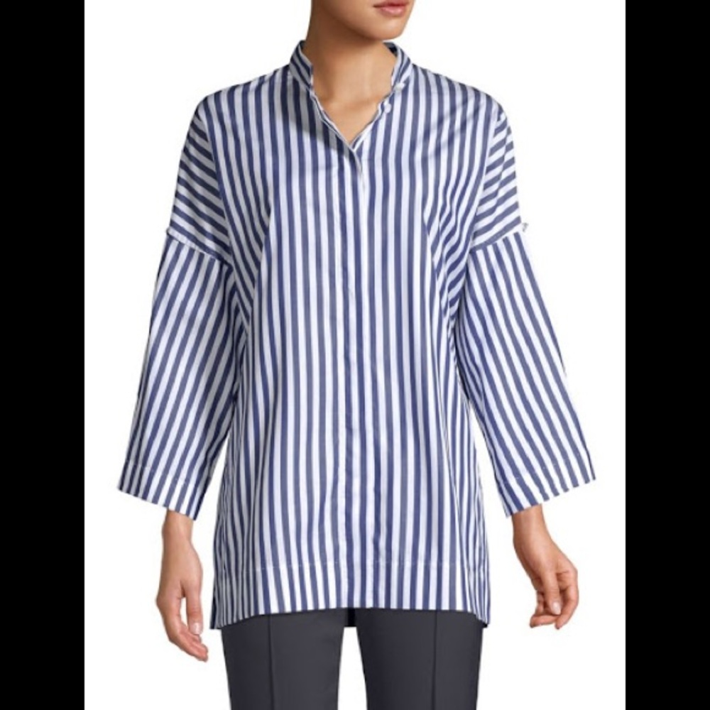 Escada • Cabana Stipe Tunic